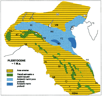 pleistocene