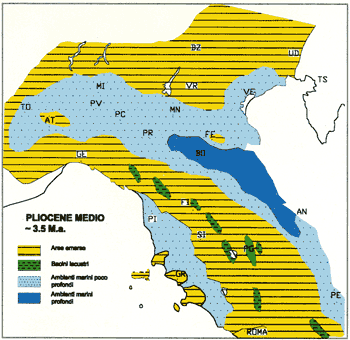 pliocene-medio