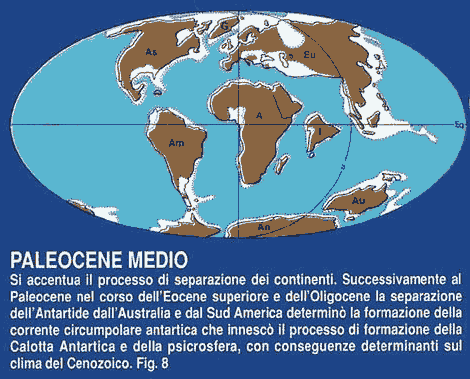 paleocene